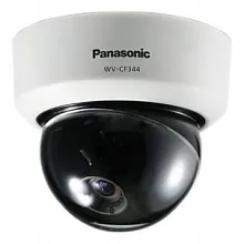 Аналоговая видеокамера купольная Panasonic WV-CF354E 650 ТВЛ