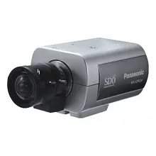 Аналоговая видеокамера  Panasonic WV-CP634E 700 ТВЛ