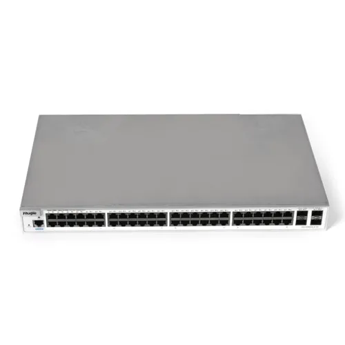 Коммутатор Ruijie RG-S2952G-E V3 (1000 Base-TX (1000 мбит/с), 4 SFP порта)