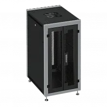 Шкаф телекоммуникационный напольный SYSMATRIX SL 6822.944 19" 22U 600x800x1280мм