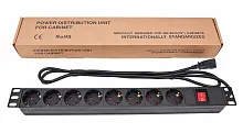 Cabeus PDU-8P-2IEC