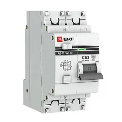 Дифференциальные автоматы АД-32 EKF PROxima