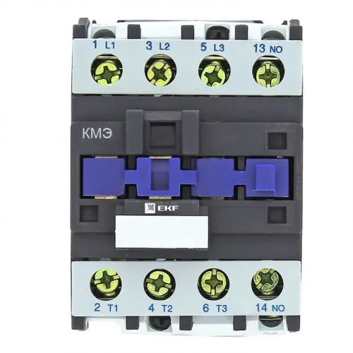 КМЭ 25А 230В 1NO EKF Basic