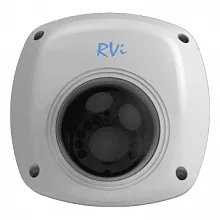 IP видеокамера купольная RVi IPC31MS-IR (2.8 mm) 