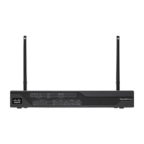 Маршрутизатор Cisco C881G-4G-GA-K9 (10/100/1000 Base-TX (1000 мбит/с))
