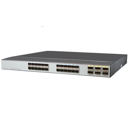 Коммутатор Huawei S6720-30L-HI-24S 02351MXR (Без LAN портов, 24 SFP порта)