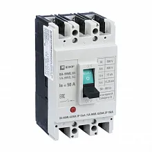 ВА-99МL   63/50А 3P 15кА EKF Basic