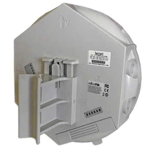 WiFi точка доступа Mikrotik RBSEXTANTG-5HPnD SEXTANT