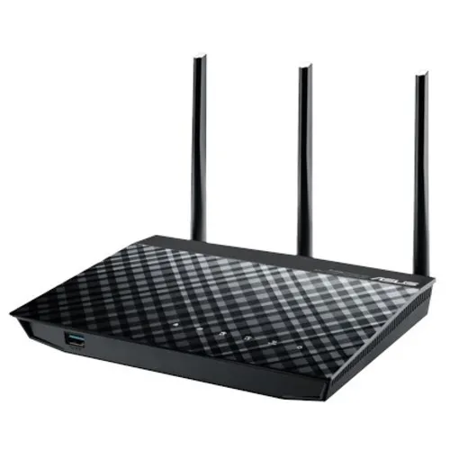 Маршрутизатор для дома Asus RT-N18U 90IG00L0-BM3G20