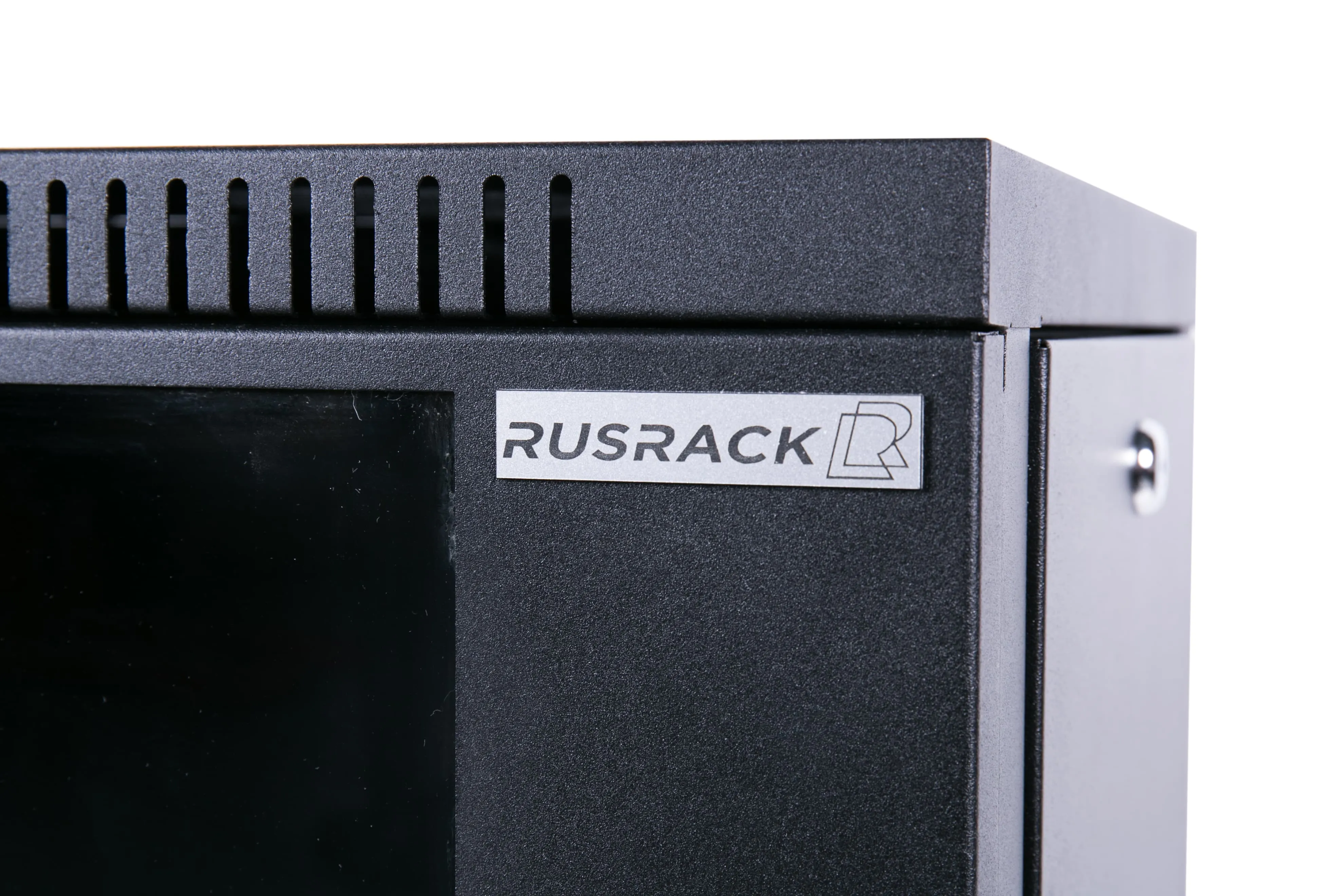 RUSRACK 6U 600х350, черный