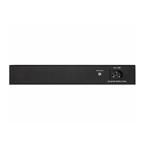 Коммутатор D-link DGS-1016C DGS-1016C/A1A (1000 Base-TX (1000 мбит/с), Без SFP портов)