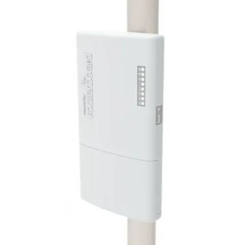 Маршрутизатор Mikrotik RB960PGS-PB PowerBox Pro (10/100/1000 Base-TX (1000 мбит/с))