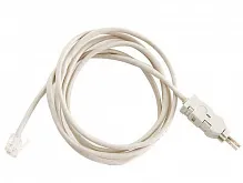 Тестовый шнур для плинта SINELLS TC4Р-1.5 19" 4-х контактный (RJ12)