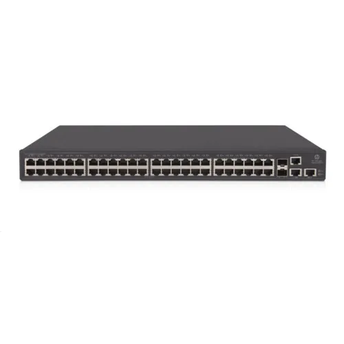 Коммутатор HPE 1950 JG963A#ABB (1000 Base-TX (1000 мбит/с), 2 SFP порта)