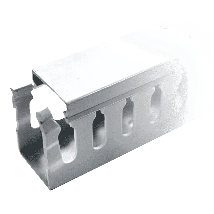 Канал кабельный перфорир. (ВхШ: 100х100мм.) EKF PROxima