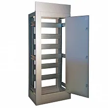 Корпус ЩО-70 Unit сварной (2200х800х600) EKF PROxima