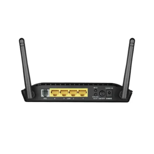 Маршрутизатор для дома D-link DSL-2740U/RA/V2A