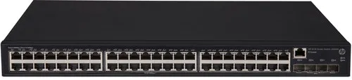 Коммутатор HP 3600 JG307C#ABB (100 Base-TX (100 мбит/с), 4 SFP порта)