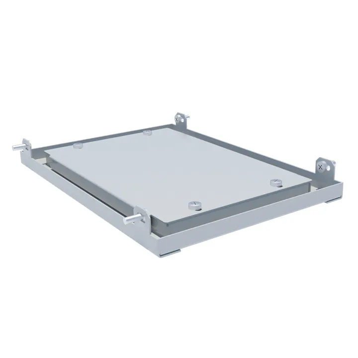 Нижняя сальниковая панель глухая Ш300 Г400 EKF AVERES