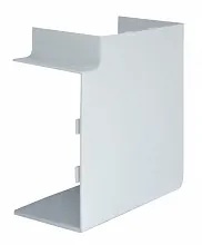 Угол плоский L-образный (20x10) Plast EKF