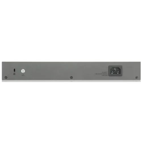 Коммутатор Zyxel GS1300-18HP GS1300-18HP-EU0101F (1000 Base-TX (1000 мбит/с), Без SFP портов)