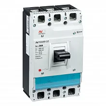 AV POWER-3/3 500А 35kA TR