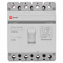 ВА-99 250/200А 4P 35кА EKF