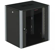 Шкаф телекоммуникационный настенный SYSMATRIX WP 6312.910 19" 12U 600x350x585мм