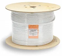 Витая пара Cabeus SSTP-4P-Cat.8-SOLID-IN-LSZH 8 Серый 