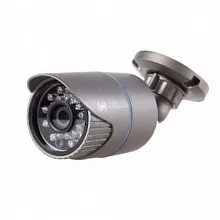IP видеокамера цилиндрическая IPTRONIC IPT-IPC1080B1/B2 