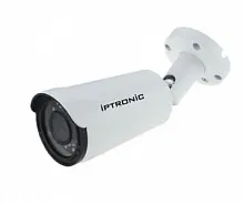 IP видеокамера цилиндрическая IPTRONIC IPL1080BM(2,8-12)P 