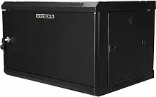 Шкаф телекоммуникационный настенный Gyders GDR-126060BM 19" 12U 600x600мм