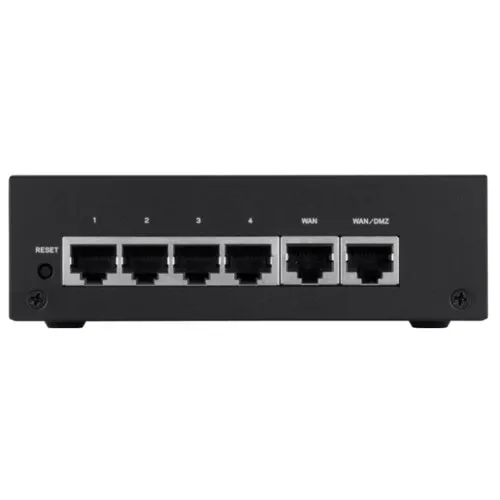 Маршрутизатор Linksys LRT224-eu (10/100/1000 Base-TX (1000 мбит/с))