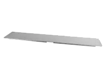 Перегородка вертикальная для шкафов серии EMS (В2000 × Г400)