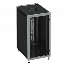 Шкаф телекоммуникационный напольный SYSMATRIX SL 6833.914 19" 33U 600x800x1775мм