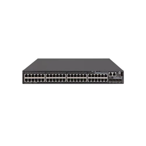 Коммутатор HPE 5510 JH146A (1000 Base-TX (1000 мбит/с), 4 SFP порта)
