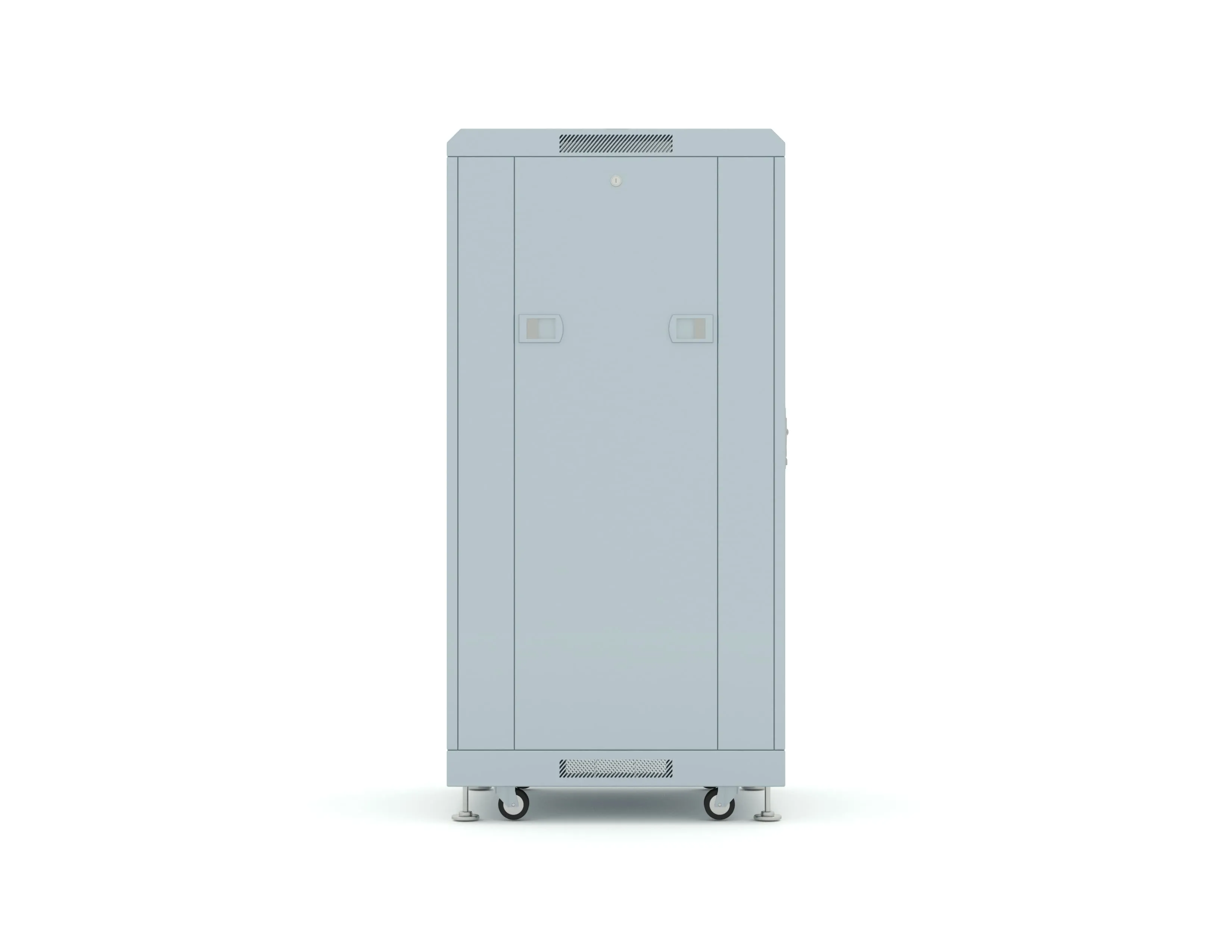 RUSRACK 22U 600х600, перф. дверь