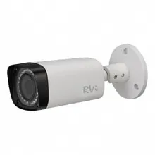 IP видеокамера цилиндрическая RVi IPC43L (2.7-12 mm) 