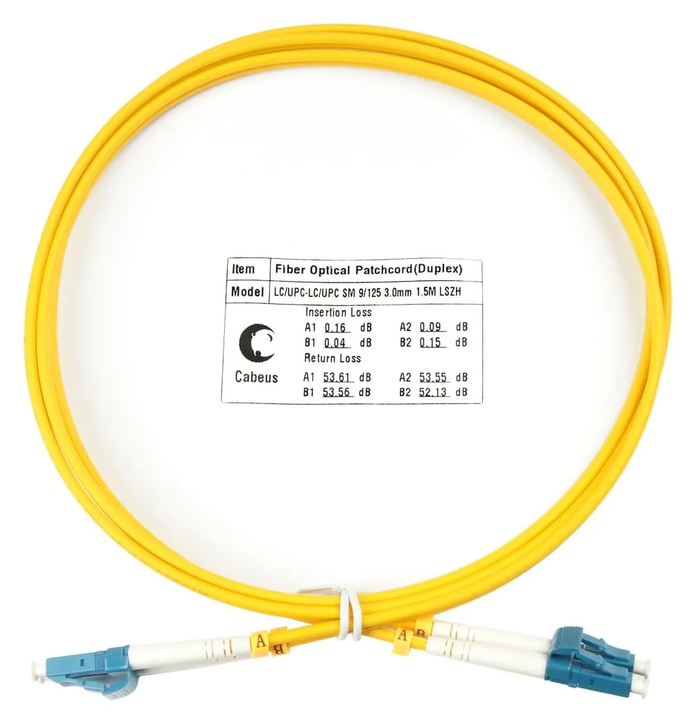 Cabeus FOP(d)-9-LC-LC-1,5m