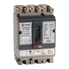 Выключатели автоматические ВА-99С (Compact NS) до 1600А EKF PROxima