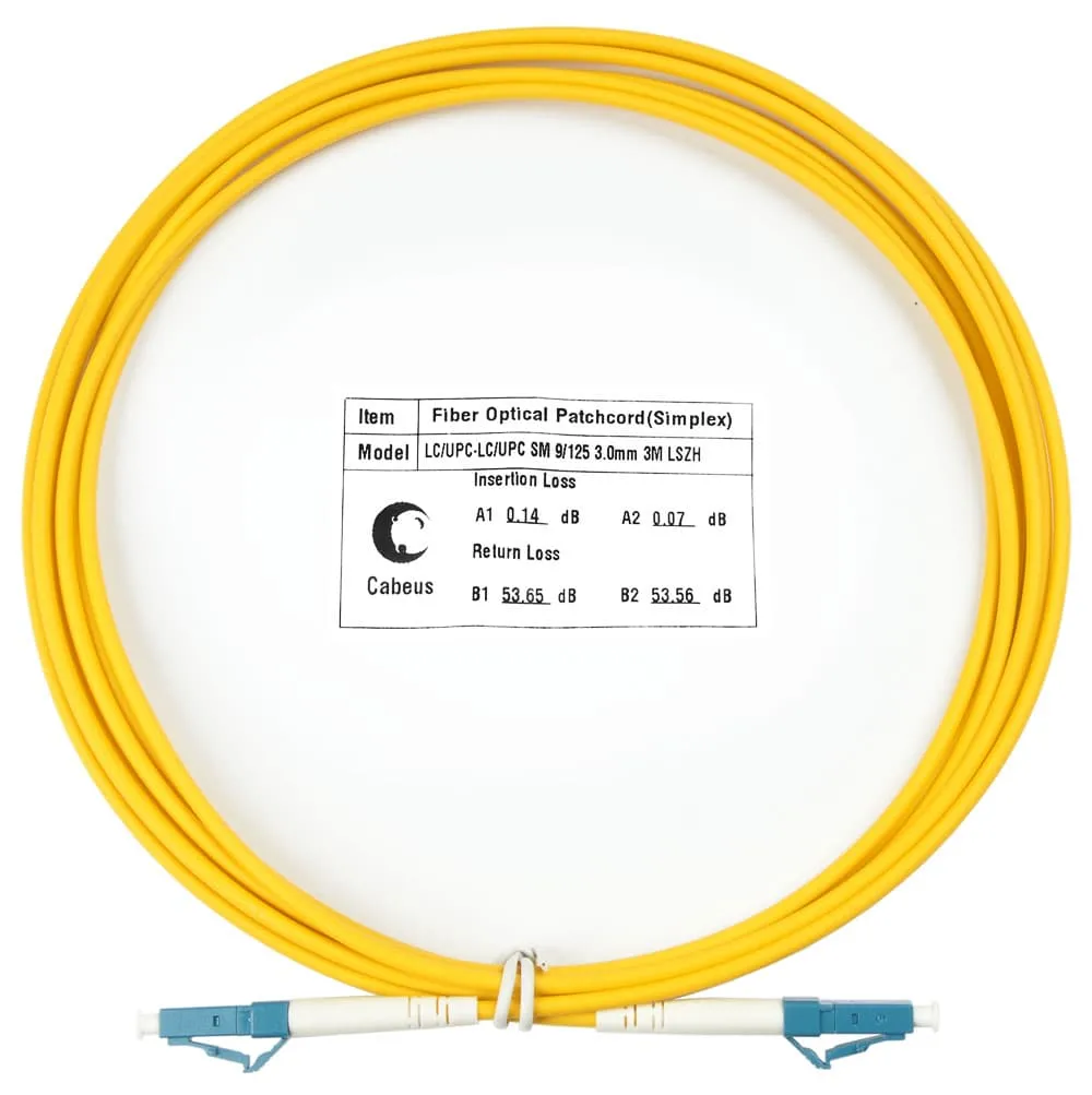 Cabeus FOP(s)-9-LC-LC-3m
