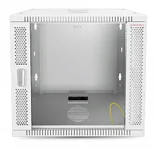 Шкаф телекоммуникационный настенный SYSMATRIX WR 6612.710 19" 12U 600x600x623мм