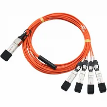 Аксессуар для сетевого оборудования Cisco 40GBASE Active Optical QSFP-4X10G-AOC3M=