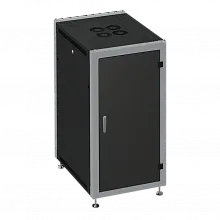 Шкаф серверный телекоммуникационный SYSMATRIX SL 6015.922 напольный 19" 15U 600x1000x965мм