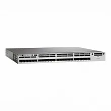 Коммутатор Cisco Catalyst 3850 24XS-S WS-C3850-24XS-S (Без LAN портов, 24 SFP порта)