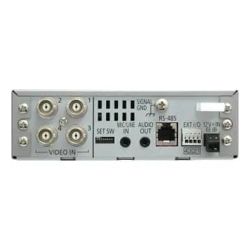 Panasonic WJ-GXE500E