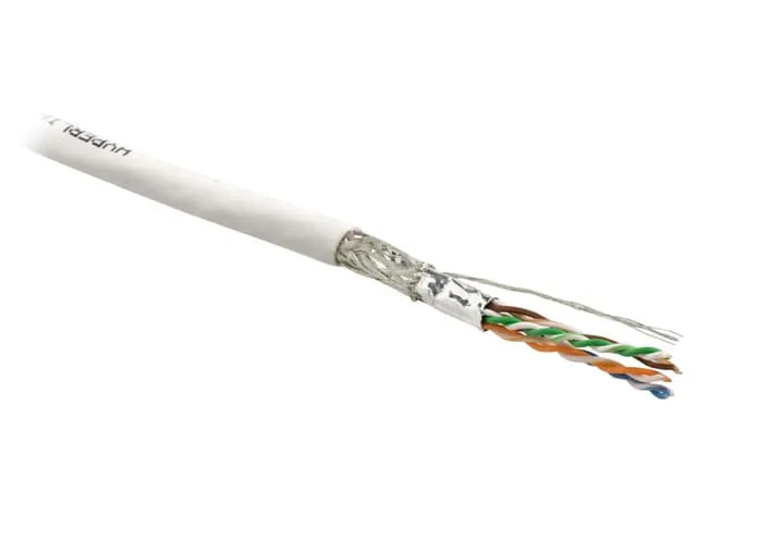Hyperline SFUTP4-C5E-P26-IN-LSZH-GY-305