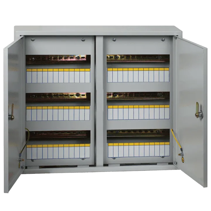 ЩРН-72 двухдверный (480х565х120) IP31 EKF PROxima