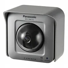 IP видеокамера купольная Panasonic WV-SW172 