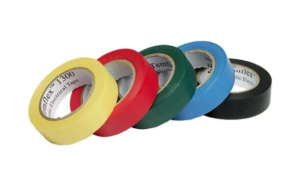 Temflex 1300 3M XA-0038-5708-4, 15мм, желтая